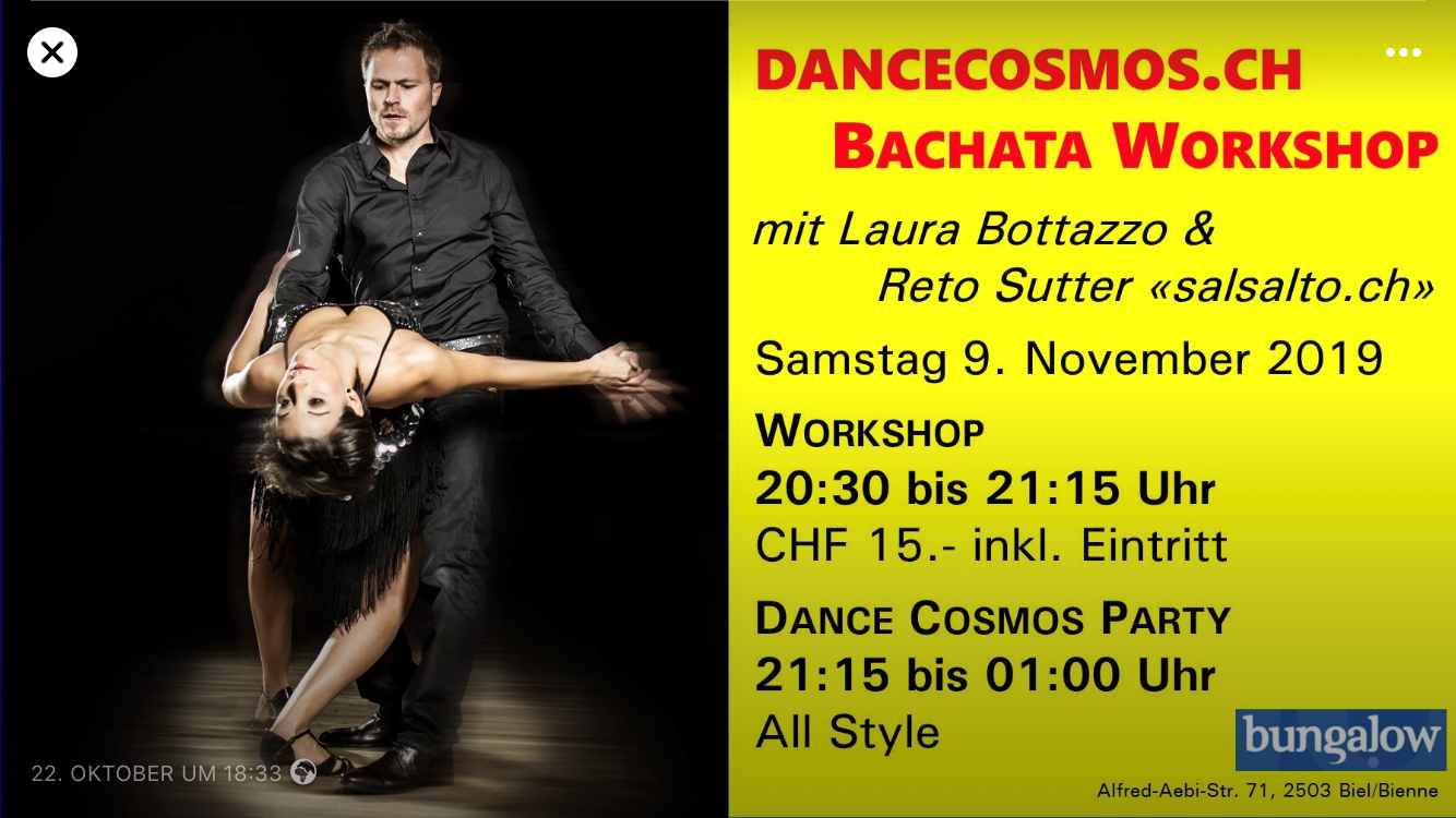Cosmos Bachata