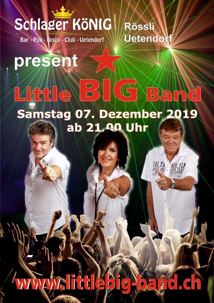 Little Big Band Schlagerkönig