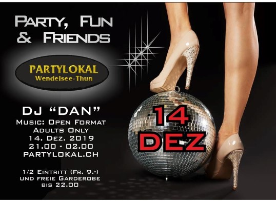 Party Wendelsee